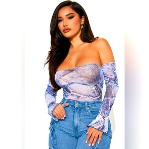 Fashion nova bodysuit